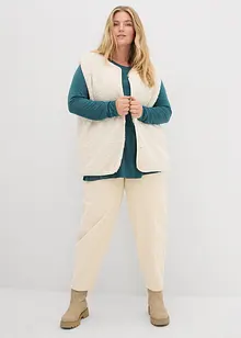 Longsleeve van zachte viscose, bonprix