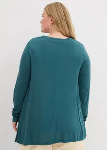 Longsleeve van zachte viscose, bonprix