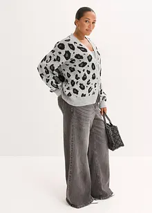 Gedessineerd vest, bonprix