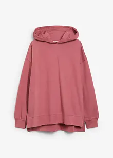 Hoodie van biologisch katoen, bonprix