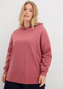 Hoodie van biologisch katoen, bonprix
