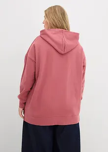 Hoodie van biologisch katoen, bonprix