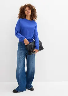 Fijngebreide trui, bonprix