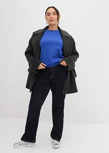 Fijngebreide trui, bonprix