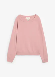 Fijngebreide trui, bonprix