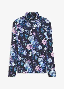 Longsleeve in een zachte viscosemix, bonprix