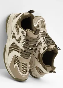Chunke sneakers, bonprix