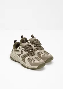Chunke sneakers, bonprix