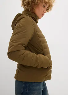 Gewatteerde, ultra lichte jas van imitatiedons, bonprix