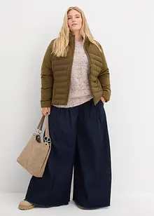 Gewatteerde, ultra lichte jas van imitatiedons, bonprix