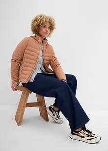 Gewatteerde, ultra lichte jas van imitatiedons, bonprix