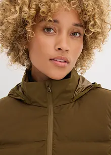 Gewatteerde, ultra lichte jas van imitatiedons, bonprix