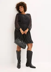 Jersey jurk, bonprix