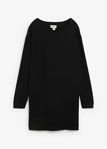 Lange trui met gerecycled katoen, bonprix