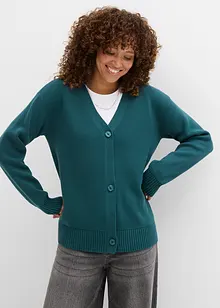 Geribd vest van Milano, bonprix