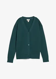 Geribd vest van Milano, bonprix