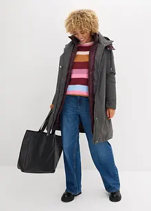 Waterafstotende outdoor jas in 2-in-1 look, bonprix