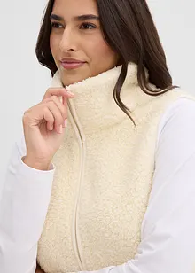 Teddy bodywarmer, bonprix