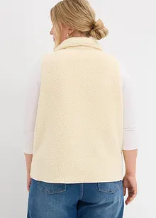 Teddy bodywarmer, bonprix