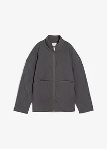 Gewatteerde oversized jas, bonprix