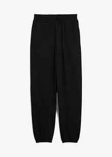 Joggingbroek met hoge taille, bonprix