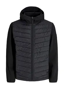 JJ REBEL hybride jas, J&J Rebel