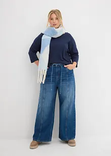 Shirt van katoen, bonprix