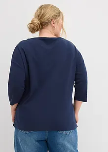 Shirt van katoen, bonprix