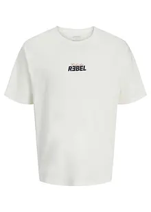 T-shirt, J&J Rebel
