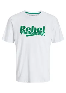 JJ REBEL T-shirt, J&J Rebel