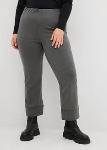 Broek in een viscosemix, bonprix