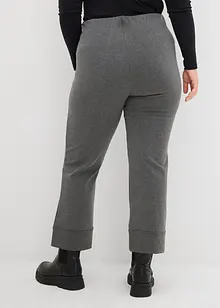 Broek in een viscosemix, bonprix