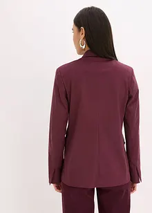 Blazer van imitatiesuède, bonprix