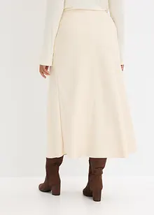 Maxirok met structuur, bonprix