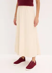 Maxirok met structuur, bonprix
