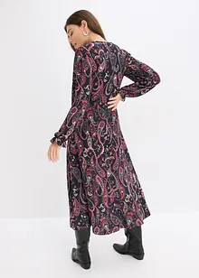 Jersey jurk, bonprix