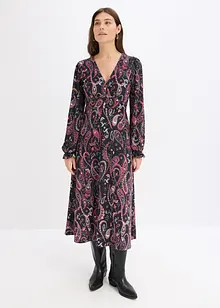 Jersey jurk, bonprix