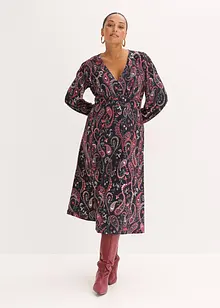 Jersey jurk, bonprix