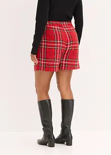 Bouclé short, bonprix