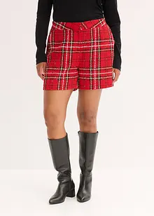 Bouclé short, bonprix