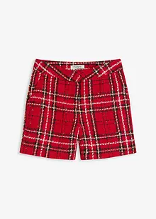 Bouclé short, bonprix