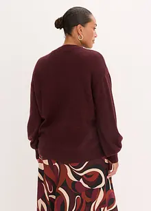 Trui met strik, bonprix