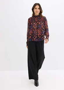 Chiffon blouse, bonprix