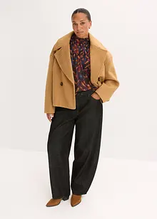 Chiffon blouse, bonprix