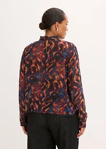 Chiffon blouse, bonprix