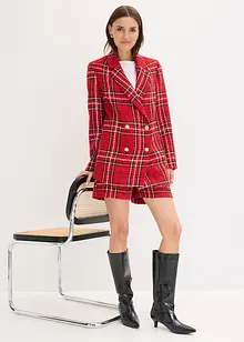 Bouclé blazer, bonprix