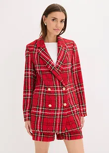 Bouclé blazer, bonprix