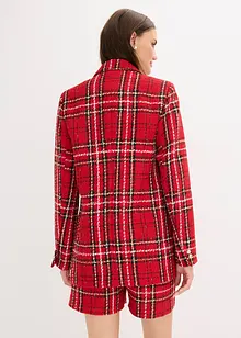 Bouclé blazer, bonprix