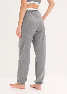 Loungewear sweatbroek met steekzakken, bonprix