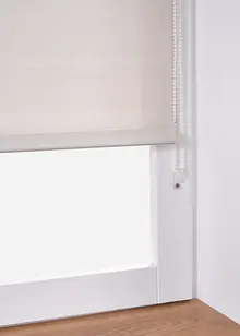 Verduisterend rolgordijn met lichte glans, bonprix